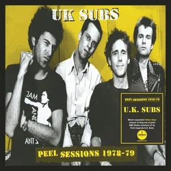 UK Subs - Peel Sessions 1978-79 (Reissue) (Yellow Coloured) (LP)