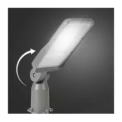 Brilagi - LED ulična lampa URBANLIGHT LED/50W/230V siva IP65