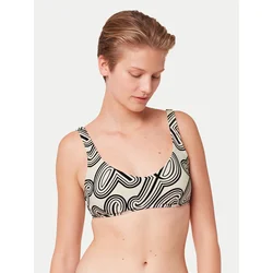 Triumph Spodnji del bikini Flex Smart Summer 10214556 Écru