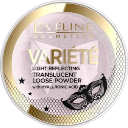 EVELINE - VARIETE LOOSE POWDER TRANSLUCENT LIGHT REFLECTING