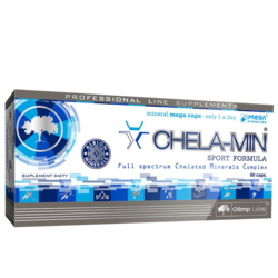 Chela-Min Sport Formula (60 kap.)