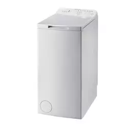 INDESIT BTW D71253 (EU) pralni stroj z zgornjim polnjenjem