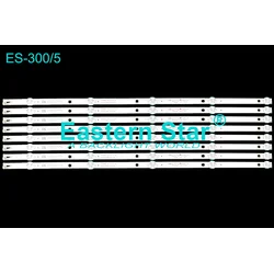 ES-300 PHILIPS 55PUS7505 LED TRAKE