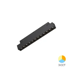 Braytron Magnetna linearna svetiljka BRY-LNS220-12W-48VDC-3U1-CRNA