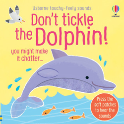 Dont Tickle the Dolphin!