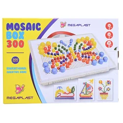 Mozaik 300 kosov