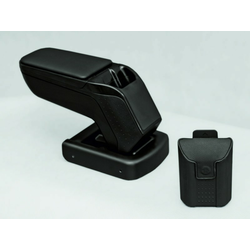 Naslon za ruke Seat LEON 3 (5F) - Armster 2, crno, eko koža