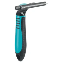 Trixie Trimer sa češagijom Trimer Curry Comb - 8 x 14 cm