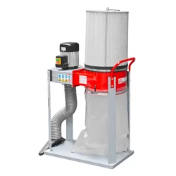 Holzmann ABS1500FF 400V ekstraktor žagovine