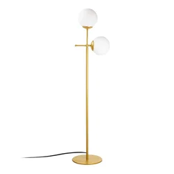 Opviq Mudoni MR 955 Podna lampa, Zlatna
