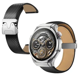 Freeson Zamenska narukvica za pametni sat za Honor Watch 5 Ultra, Crna