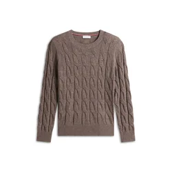 TOMMY HILFIGER Pulover brokat
