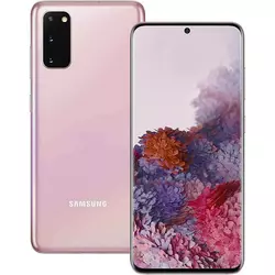 Samsung Galaxy S20 Dual SIM 128GB 8GB RAM Cloud Pink