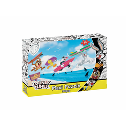 WARNER BROS Puzzle - Looney Tunes Surfovanje (LTC05935) - 30 delova maxi