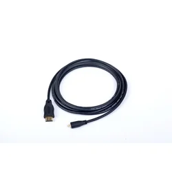 CC-HDMID-6 Gembird HDMI male to micro D-male black kabl 1.8m