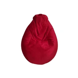 Lazy Pleasure Lazy bag, 270x110cm, Crveni