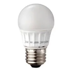 E27 Led 3W 6400K 240Lm 230V Kugla