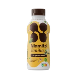 Niamito Organski tečni obrok Vanila, 470 ml