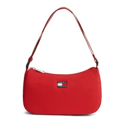 Tommy Jeans Torba za čez ramo ESS DAILY rdeča