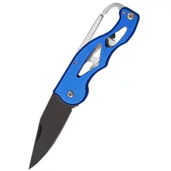 Vanjski sklopivi nož MA-27798 - Plava KP27798