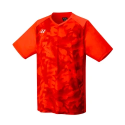 Moška majica Yonex Mens Crew Neck Shirt YM0033 Pearl Red XL