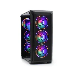 EWE PC INTEL GAMING računar Core i5-12400F 16GB 1TB RTX5050 8GB