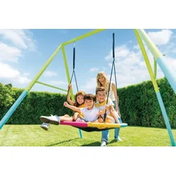 Intex Ljuljaška Šareno Gnezdo - Saucer Swing ( 44008 )