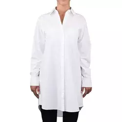 KARL LAGERFELD Ženska košulja 225W1601-100, Bela