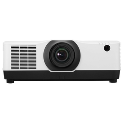 NEC PA804UL-WH WUXGA Laser Projector - 8,200 Lumens