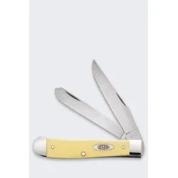 Case Džepni nož Case Trapper SS Yellow