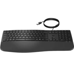 HP 480 Comfort Tastatura žicna/US/crna- OŠTEĆENA AMBALAŽA