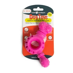 Farm Company Igračka za pse, 12cm, Roze