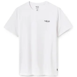 Rab Stance Traverse majica, bela (M)