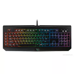 RAZER tipkovnca BlackWidow Chroma, UK, SLO g.