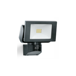 Steinel 069216 - LED Reflektor LS 150 LED/14,7W/230V 4000K IP44 crna