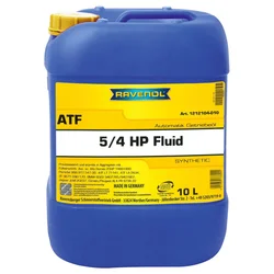 Ravenol Ulje za automatski menjač ATF 5/4HP Fluid, 10L