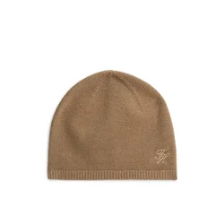 TOMMY HILFIGER Kape svetlo rjava