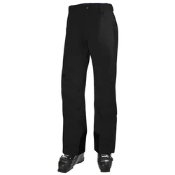 Helly Hansen LEGENDARY INSULATED PANT, muške skijaške hlače, crna 65704