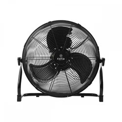 ESTIA ES06-21566 Podni ventilator 50cm, 110W Crni