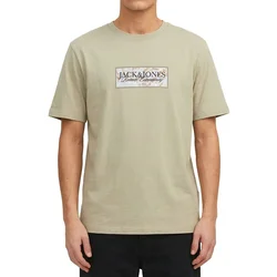 Jack & Jones majica Jormontauk Front Tee SS Crew Neck FST za muškarce
