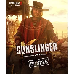 Dying Light 2 Stay Human: Gunslinger Bundle Steam Key (PC) GLOBAL