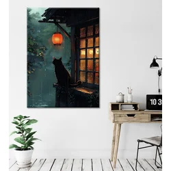 WALLXPERT Dekorativno slikanje na platnu WY419 (70 x 100)