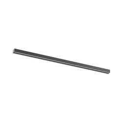 Redo 01-2767 - LED zidno svetlo PLOT LED/35W/230V 120 cm crno