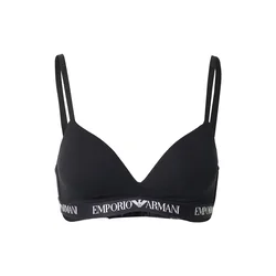 Emporio Armani Nedrček črna/bela