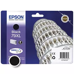 EPSON kertridž T7901 crni