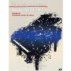 WESSELTOFT:ITS SNOWING ON MY piano
