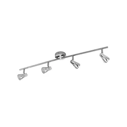 Eglo 97833 - LED spot svetlo TIBERIO 4xLED/3W/230V