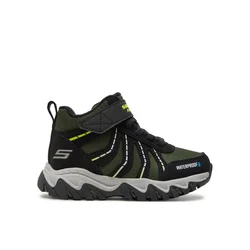 Skechers Čizme za dečake Rugged Ranger - Storm Trail, 406412L-BKGR, Maslinaste