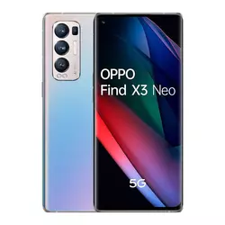 OPPO pametni telefon Find X3 Neo 12GB/256GB, Galactic Silver