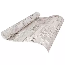 3D tapeta kamena Krem 10 x 0,53 m N woven tkanina
